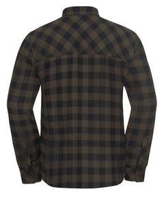 Jack Wolfskin Miesten Lite flanellipaita