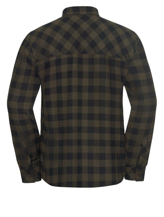 MIESTEN LITE FLANELLIPAITA