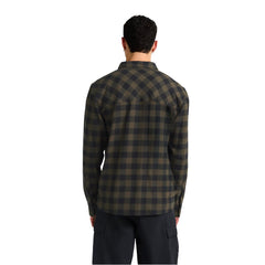 Jack Wolfskin Miesten Lite flanellipaita