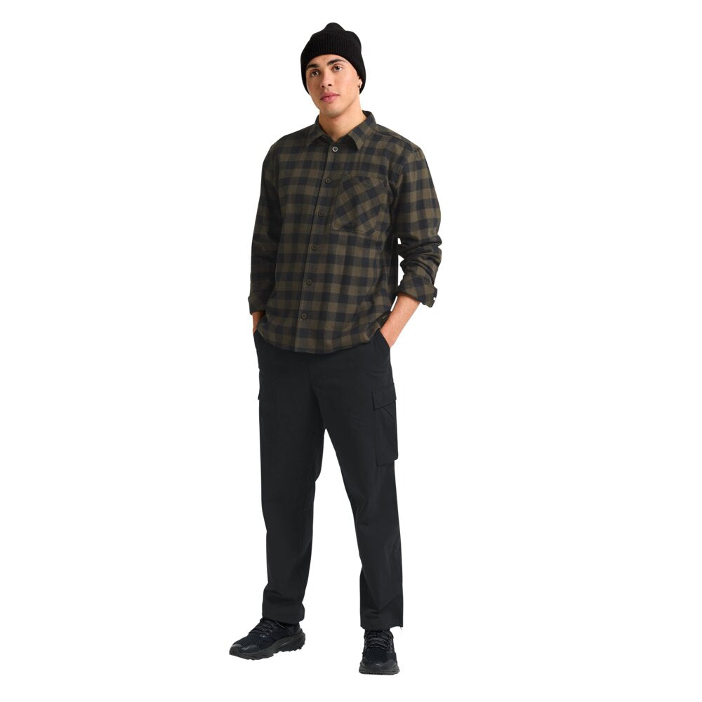 Jack Wolfskin Miesten Lite flanellipaita