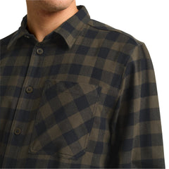 Jack Wolfskin Miesten Lite flanellipaita