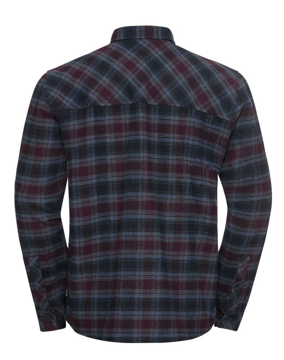 MIESTEN BAJA FLANELLIPAITA