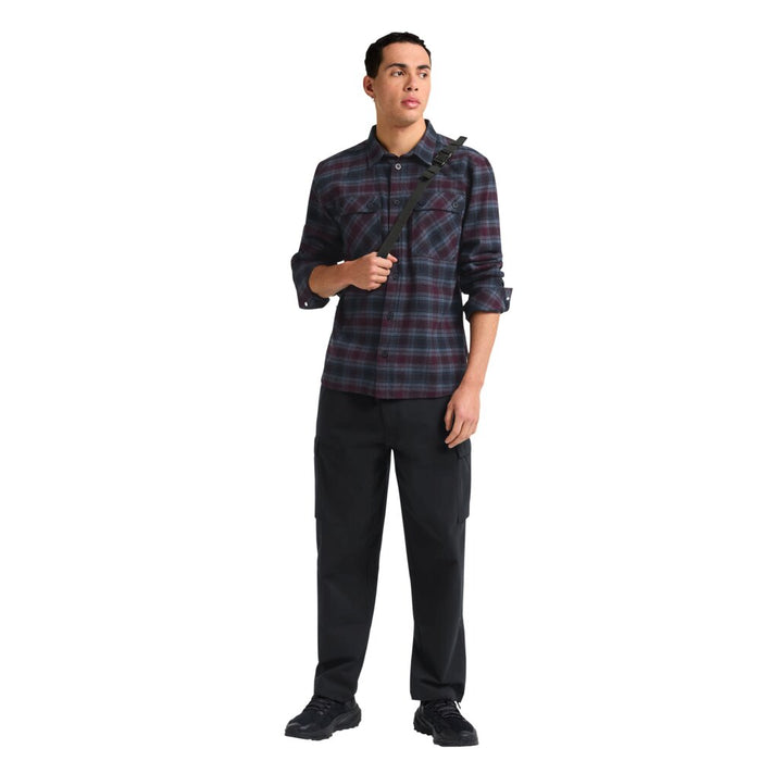 MIESTEN BAJA FLANELLIPAITA