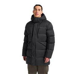 Jack Wolfskin Miesten Icy Hill RDS tuulenpitävä untuvatakki