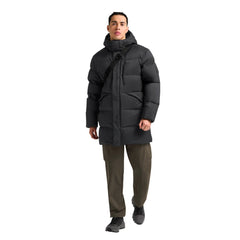 Jack Wolfskin Miesten Icy Hill RDS tuulenpitävä untuvatakki