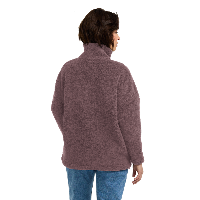 Stone Lite JKT W sheer plum – bonge.fi