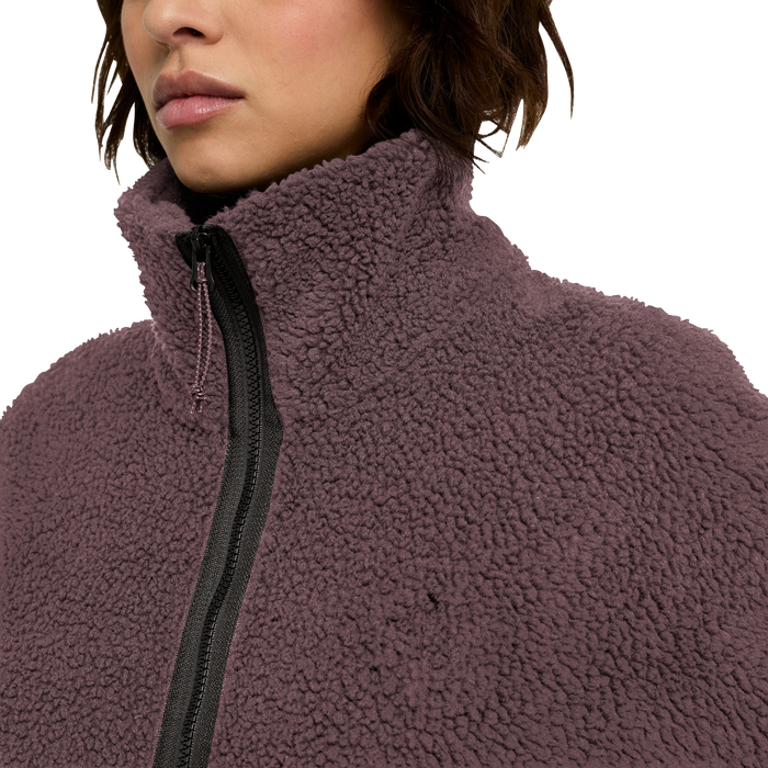 Stone Lite JKT W sheer plum – bonge.fi