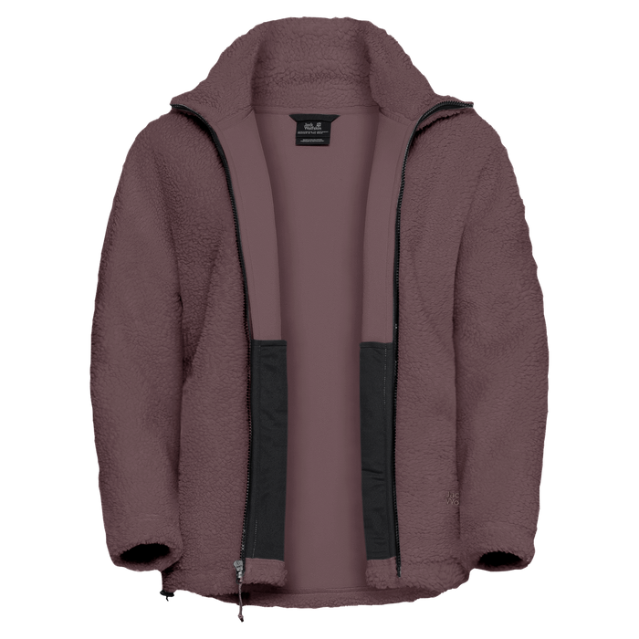 Stone Lite JKT W sheer plum – bonge.fi
