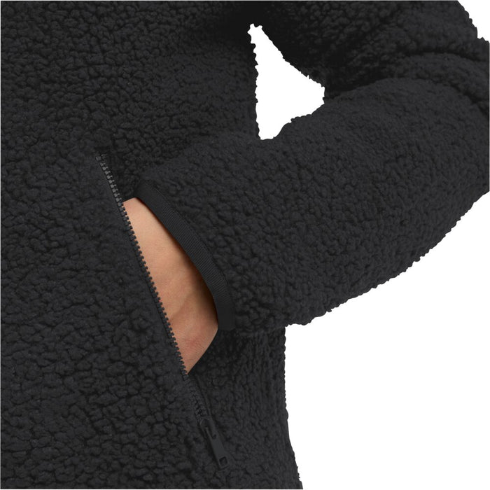 NAISTEN HIGH CURL FLEECETAKKI