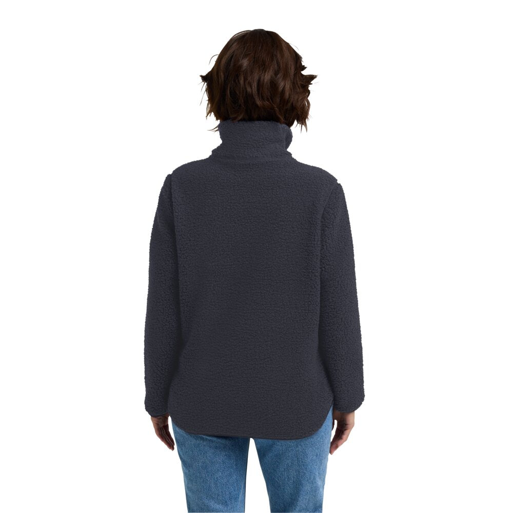 Jack Wolfskin Naisten High Curl fleecetakki