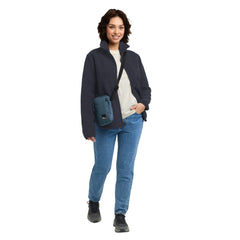 Jack Wolfskin Naisten High Curl fleecetakki