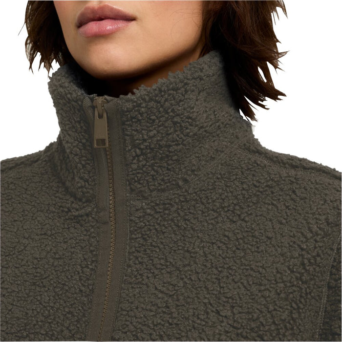 NAISTEN HIGH CURL FLEECETAKKI