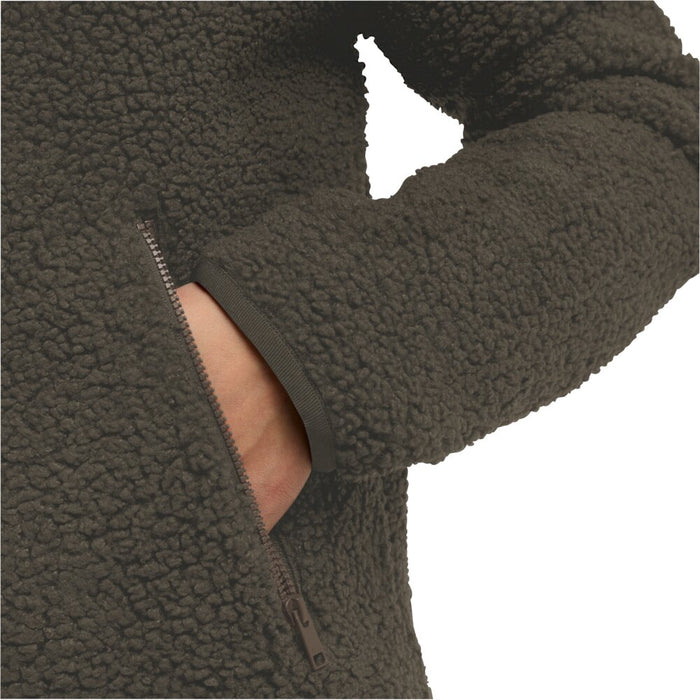 NAISTEN HIGH CURL FLEECETAKKI