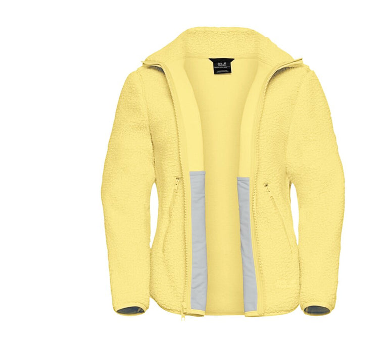 NAISTEN HIGH CURL FLEECETAKKI