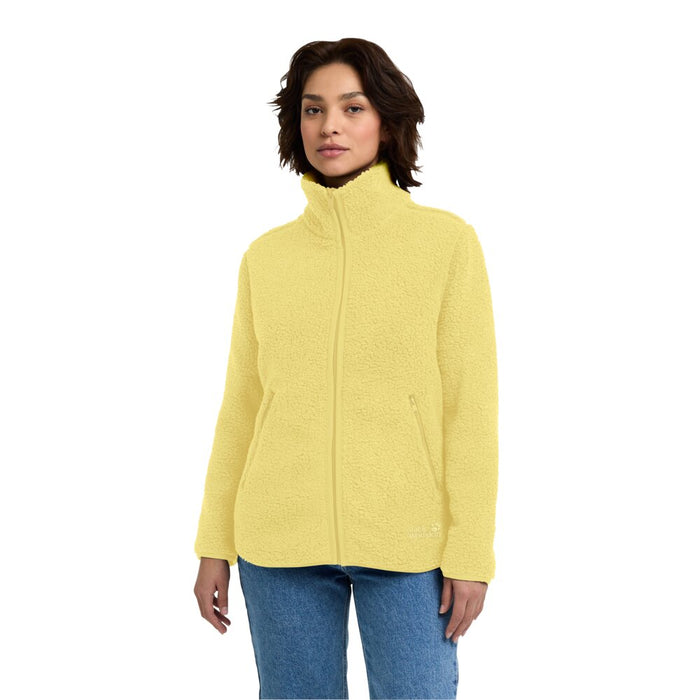 NAISTEN HIGH CURL FLEECETAKKI