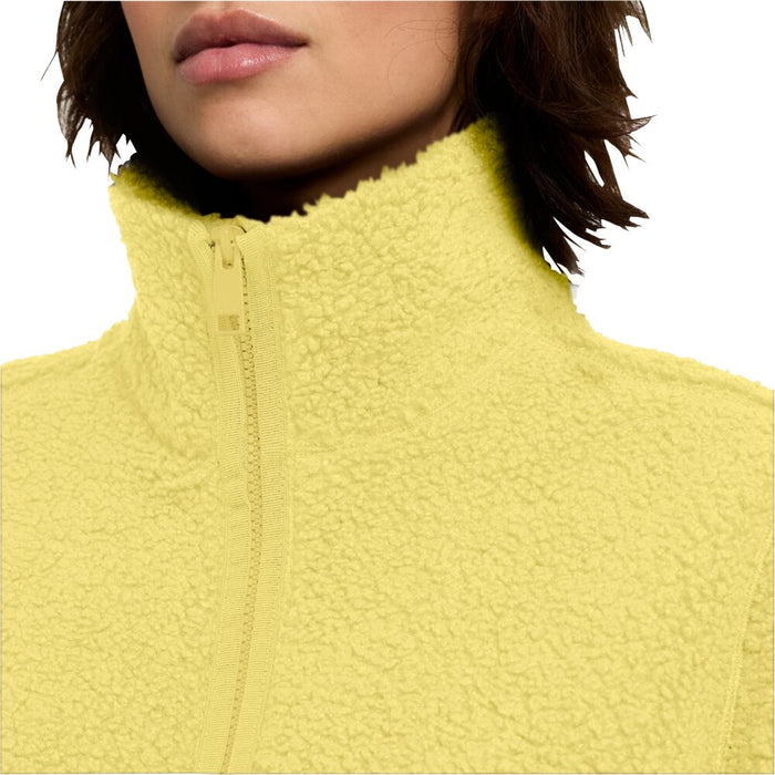 NAISTEN HIGH CURL FLEECETAKKI