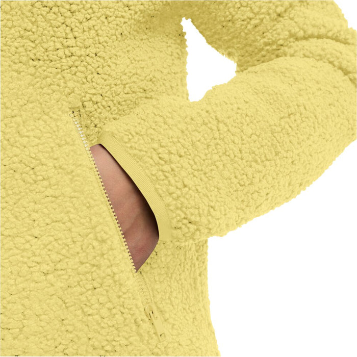 NAISTEN HIGH CURL FLEECETAKKI