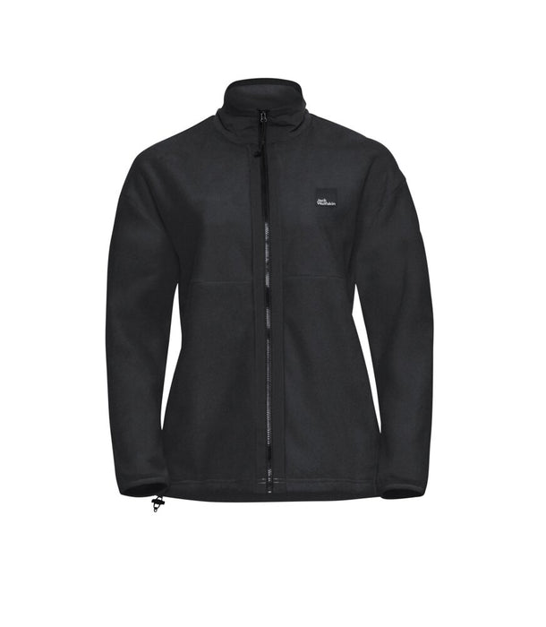 NAISTEN VETOKETJULLINEN SUMETRO FLEECETAKKI