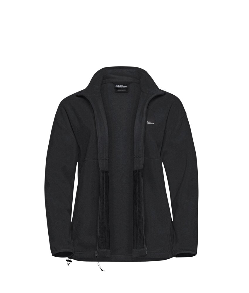 Jack Wolfskin Naisten vetoketjullinen Sumetro fleecetakki
