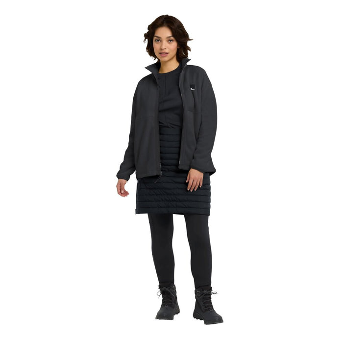 NAISTEN VETOKETJULLINEN SUMETRO FLEECETAKKI