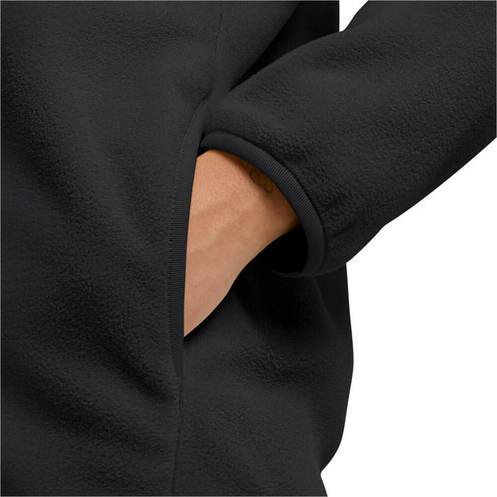 NAISTEN VETOKETJULLINEN SUMETRO FLEECETAKKI