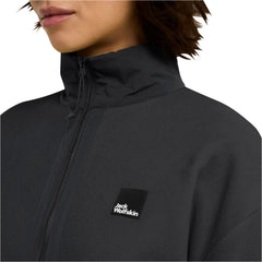 Jack Wolfskin Naisten vetoketjullinen Sumetro fleecetakki