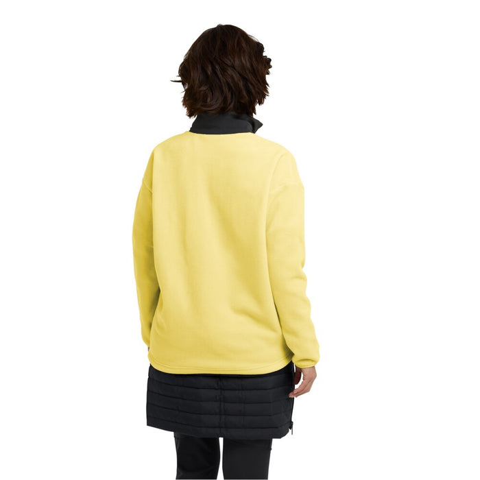 NAISTEN VETOKETJULLINEN SUMETRO FLEECETAKKI