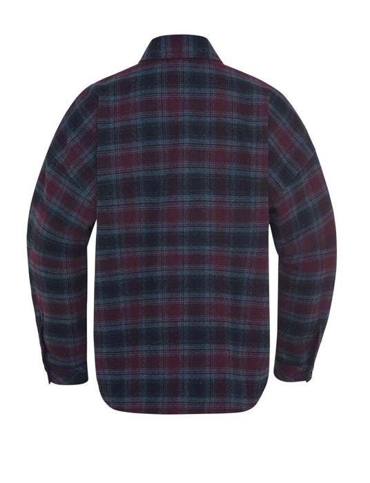 BAJA NAISTEN FLANELLIPAITA