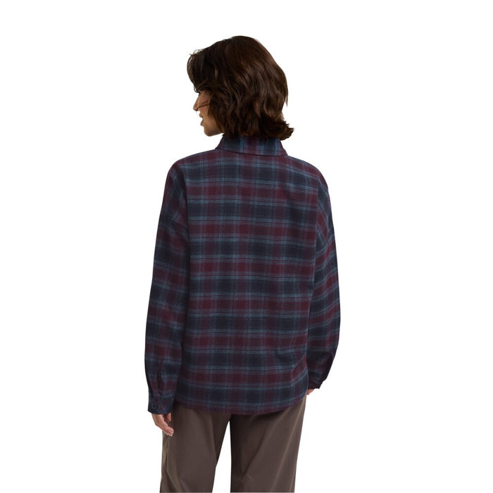 BAJA NAISTEN FLANELLIPAITA