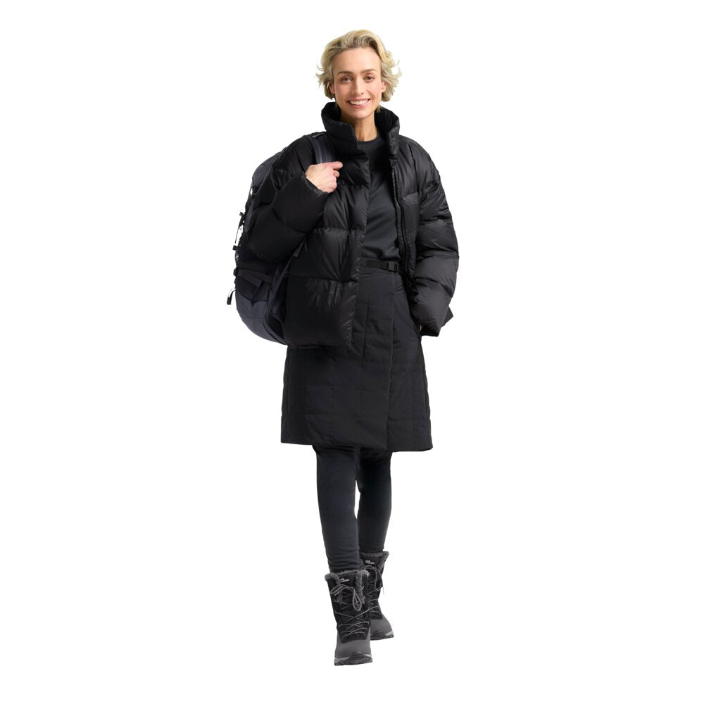 Jack Wolfskin Naisten Winterdune Skirt - Talvihame