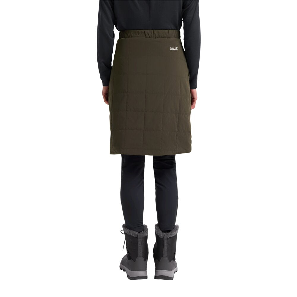 Jack Wolfskin Naisten Winterdune Skirt - Talvihame