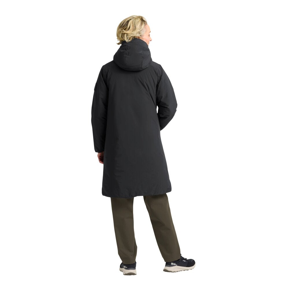 Jack Wolfskin Naisten Frost Haven takki