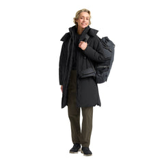 Jack Wolfskin Naisten Frost Haven takki