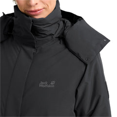 Jack Wolfskin Naisten Frost Haven takki