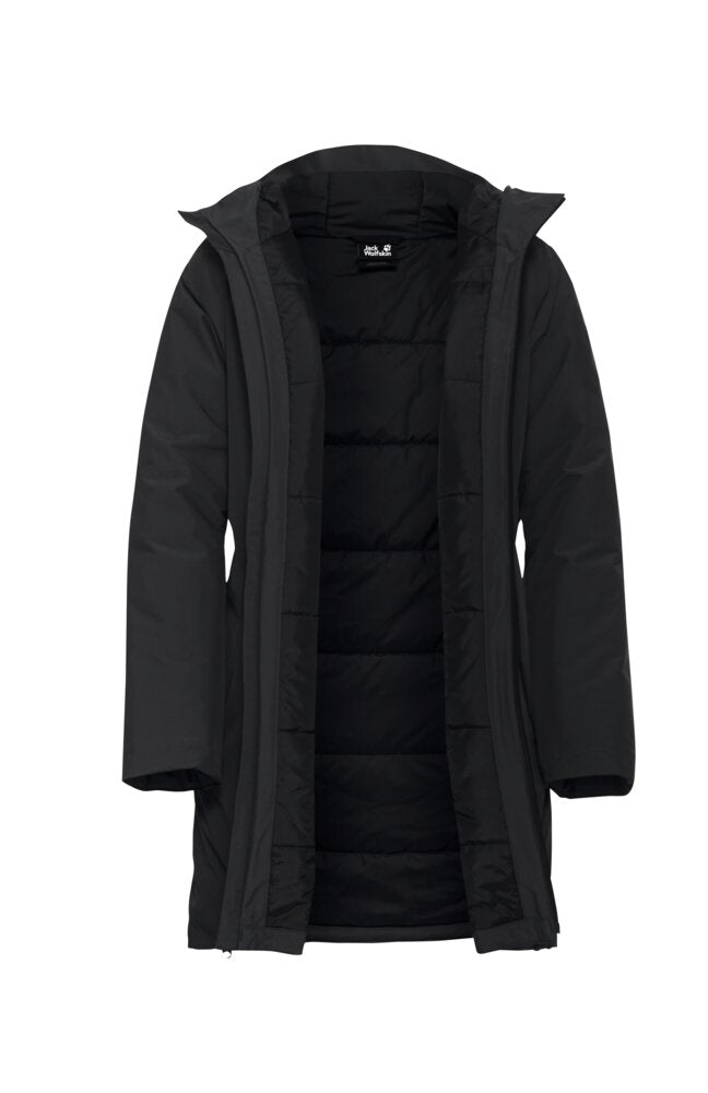 Jack Wolfskin Naisten Frost Haven talvitakki