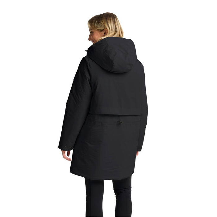 NAISTEN FROST HAVEN TALVITAKKI