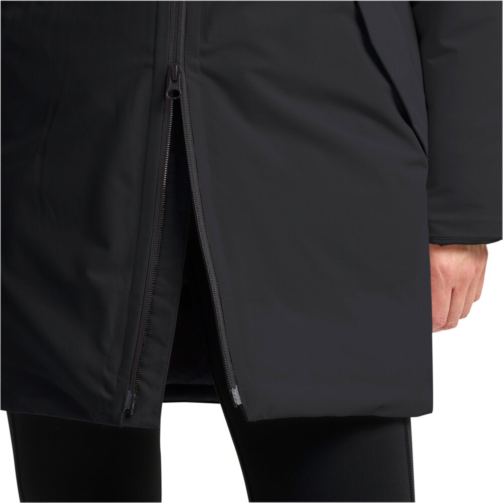 Jack Wolfskin Naisten Frost Haven talvitakki