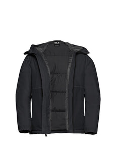 Jack Wolfskin Naisten Pamir talvitakki