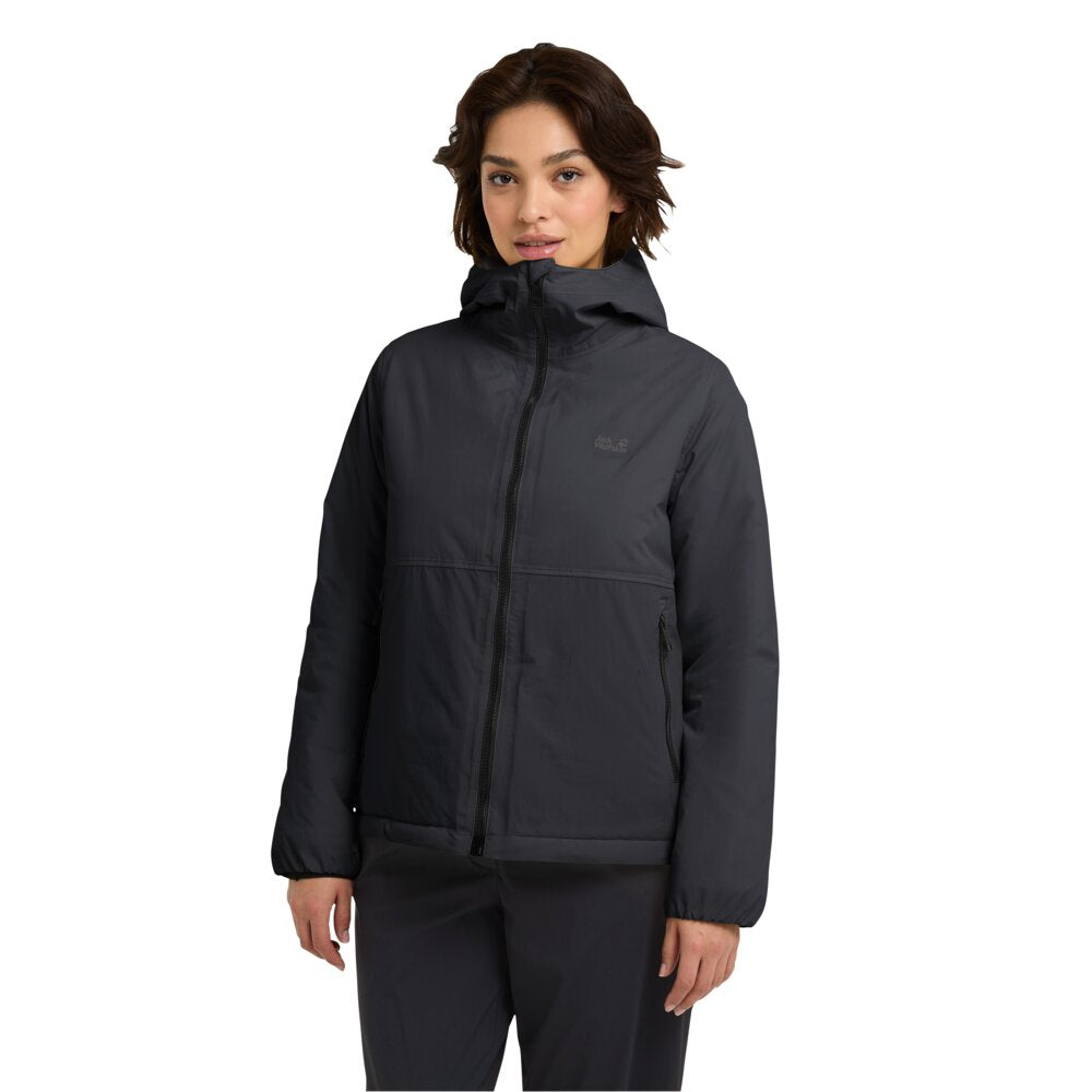 Jack Wolfskin Naisten Pamir talvitakki