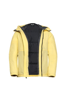 Jack Wolfskin Naisten Pamir talvitakki
