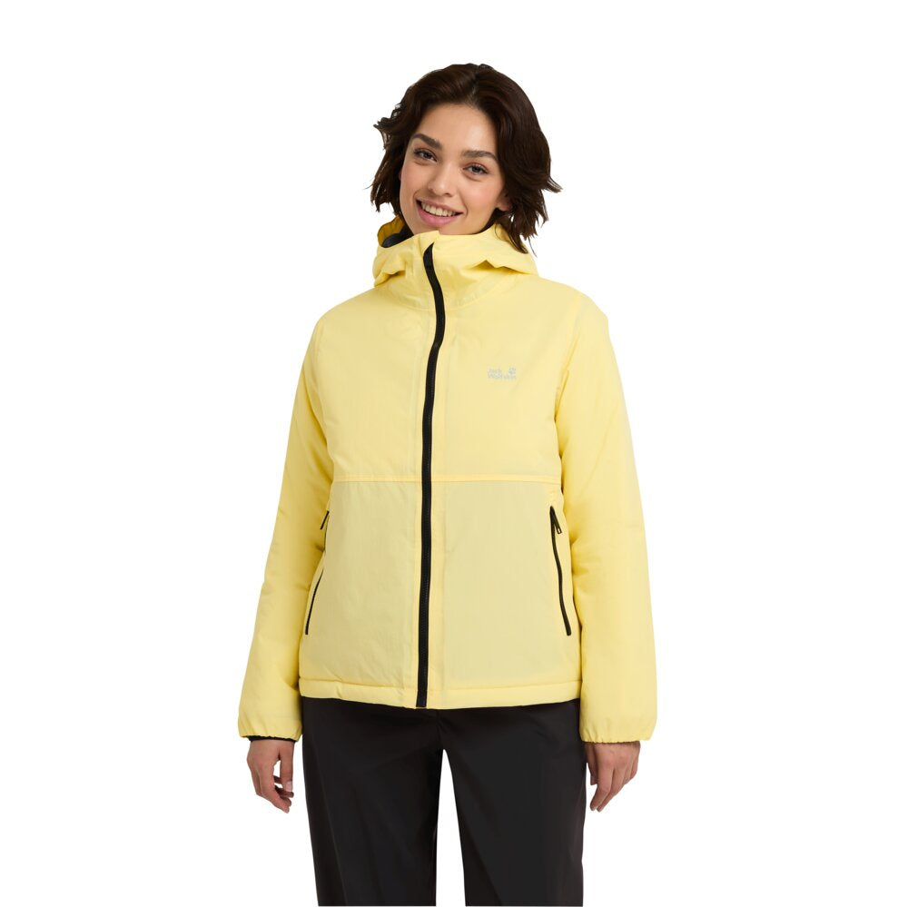 Jack Wolfskin Naisten Pamir talvitakki