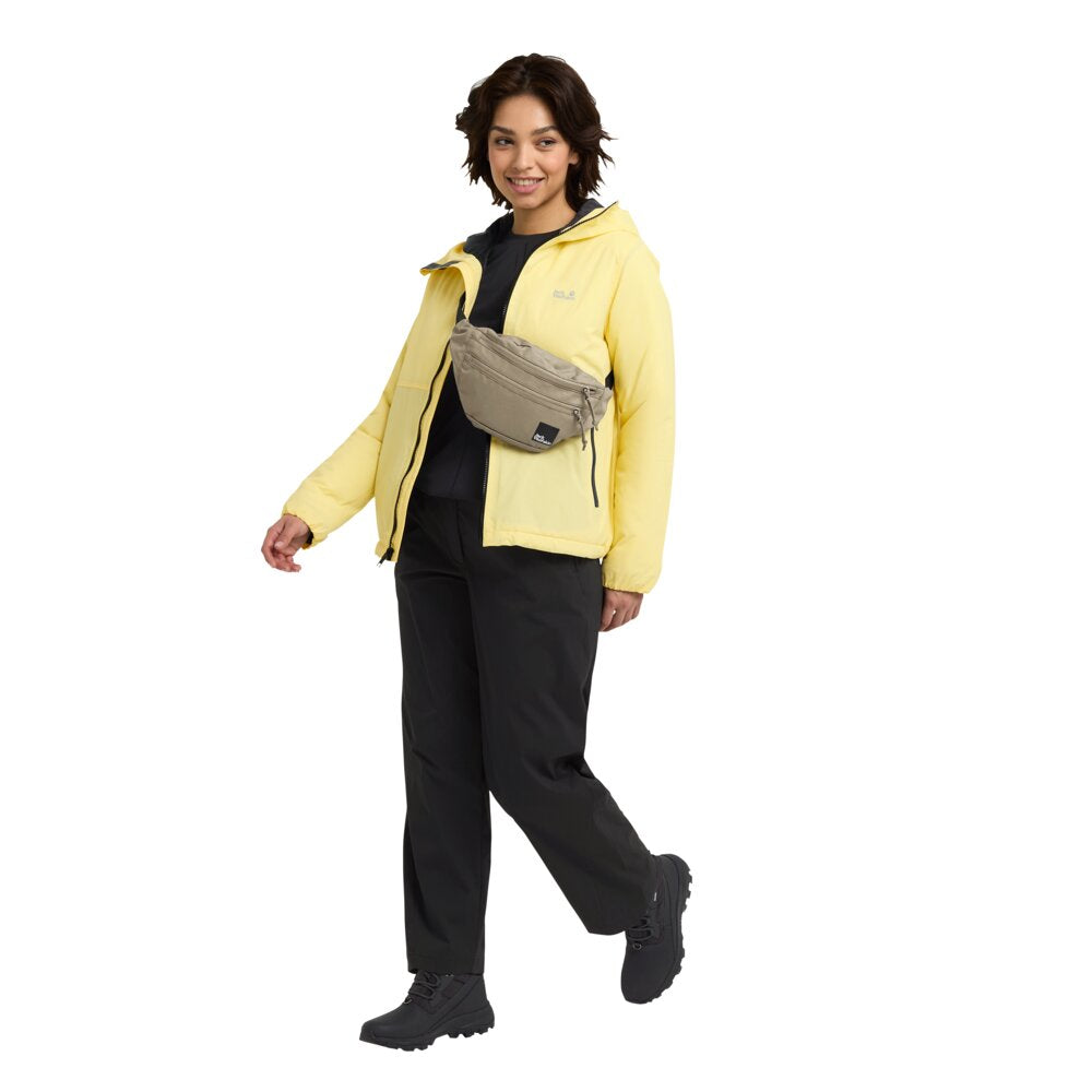 Jack Wolfskin Naisten Pamir talvitakki