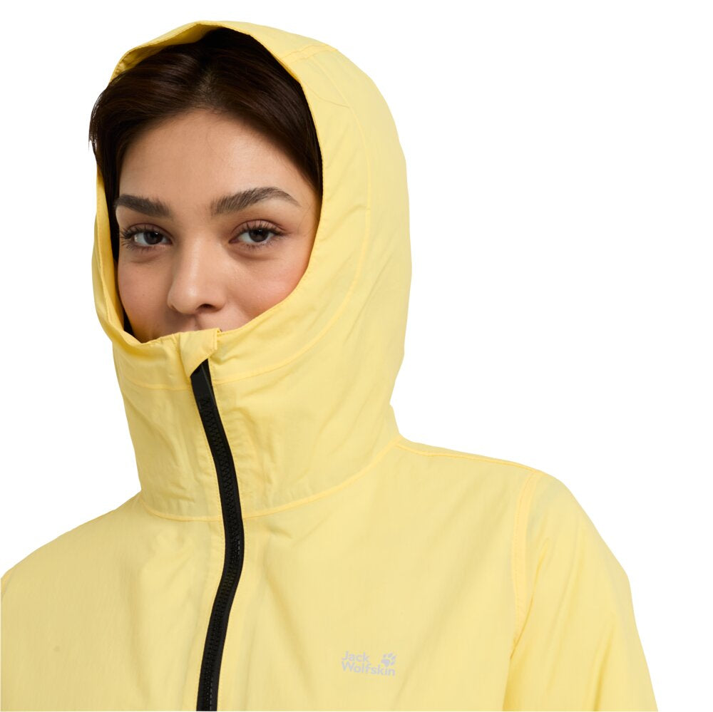 Jack Wolfskin Naisten Pamir talvitakki