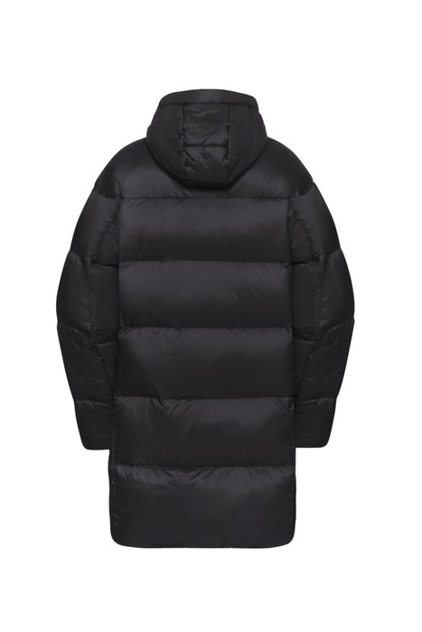 NAISTEN ICY HILL COAT RDS - LÄMMIN UNTUVATAKKI