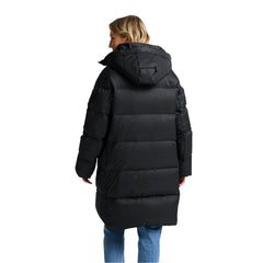 Jack Wolfskin Naisten Icy Hill Coat RDS - lämmin untuvatakki