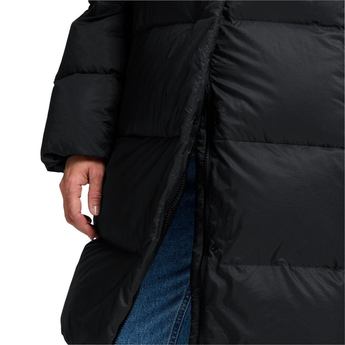 NAISTEN ICY HILL COAT RDS - LÄMMIN UNTUVATAKKI