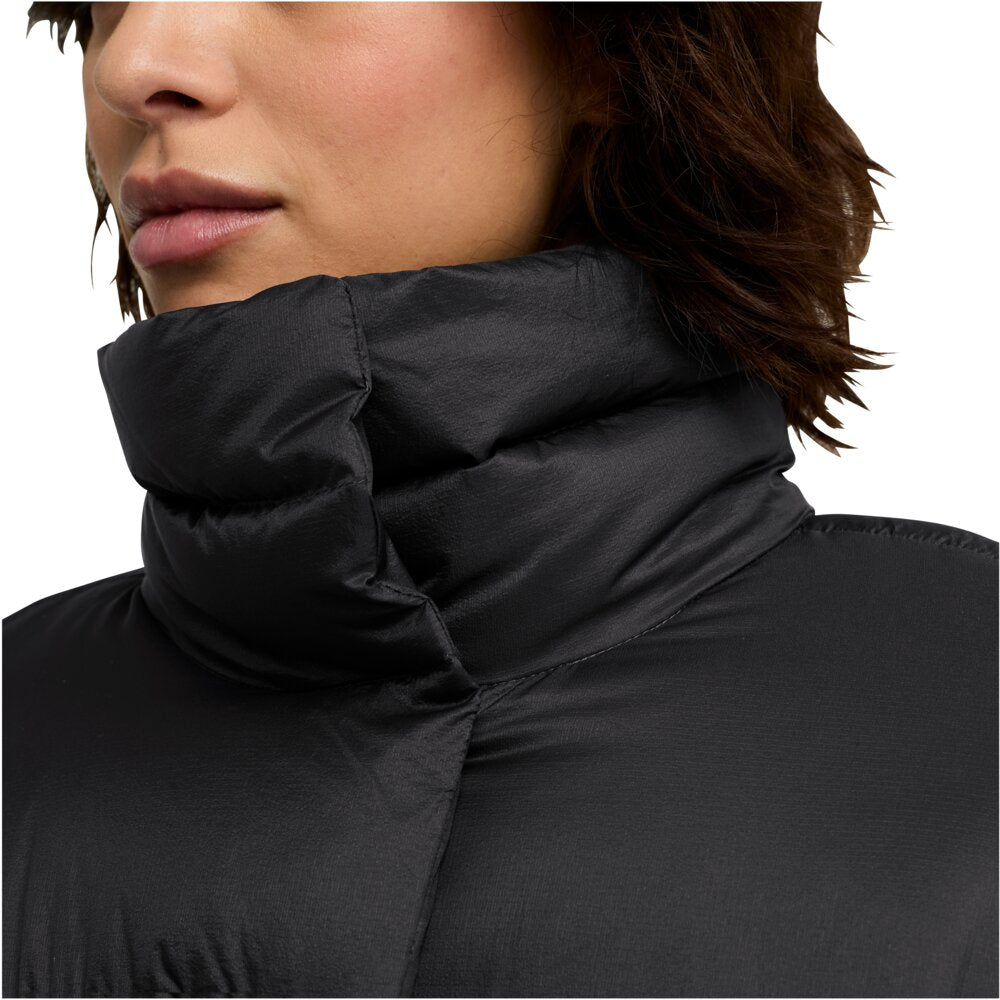 Jack Wolfskin Naisten Icy Hill RDS untuvatakki