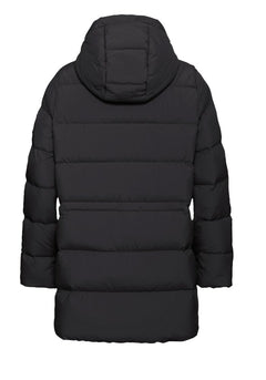 Jack Wolfskin Frozen Palace Long JKT RDS - lämmin untuvatakki kierrätysmateriaalista