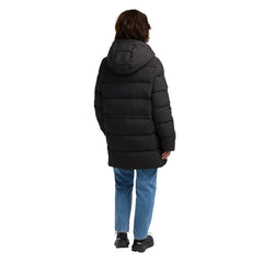 Jack Wolfskin Frozen Palace Long JKT RDS - lämmin untuvatakki kierrätysmateriaalista