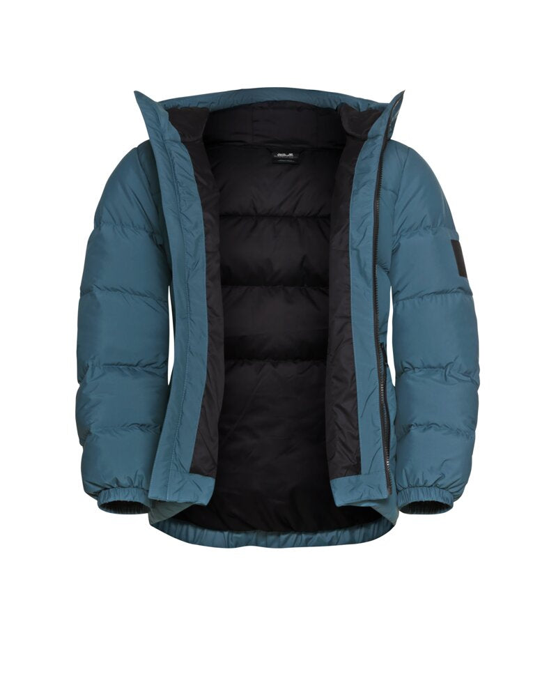 Jack Wolfskin Naisten Frozen Palace RDS Lyhyt talvitakki
